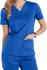 Picture of Cherokee Scrubs Womens Revolution Crossover Top with Badge Loop (CH-WW610)