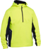 Picture of Bisley Workwear Hi Vis Liquid Repellent Fleece Hoodie (BK6571)