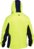 Picture of Bisley Workwear Hi Vis Liquid Repellent Fleece Hoodie (BK6571)