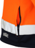 Picture of DNC Workwear Hi Vis Taped Softshell Jacket (3523(DNC))