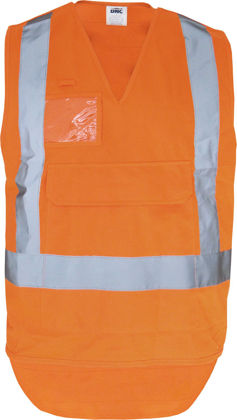 Picture of DNC Workwear NSW Rail Detachable Vest (3504(DNC))