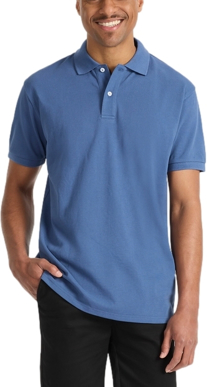 Picture of Identitee Mens Venice Polo (P02(Identitee)