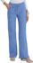 Picture of Cherokee Scrubs Womens Junior Fit Low-Rise Tall Drawstring Cargo Pant (CH-24001T)