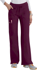 Picture of Cherokee Scrubs Womens Junior Fit Low-Rise Tall Drawstring Cargo Pant (CH-24001T)