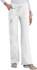 Picture of Cherokee Scrubs Womens Junior Fit Low-Rise Tall Drawstring Cargo Pant (CH-24001)