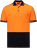 Picture of Australian Industrial Wear Hi Vis Sustainable Cool-Breeze Safety Polo (SW89)