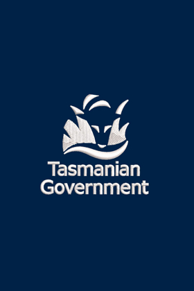 Picture of Tasmanian Government Logo Embroidery (TAS GOV)
