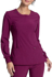 Picture of Cherokee Scrubs Womens Infinity Long Sleeve Top (CH-CK781A)