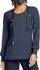 Picture of Cherokee Scrubs Womens Infinity Long Sleeve Top (CH-CK781A)