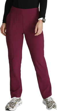 Picture of Cherokee Scrubs Womens 4 Pocket Tapered Leg Cargo Pant (CH-CK248A)