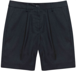 Picture of Midford Kids Single Pleat Shorts (SHO7007)