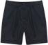 Picture of Midford Kids Single Pleat Shorts (SHO7007)