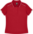 Picture of Aussie Pacific Womens Currumbin Polo (2320)