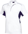 Picture of Stencil Mens Freshen Short Sleeve Polo (1061 Stencil)