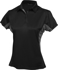 Picture of Stencil Womens Freshen Short Sleeve Polo (1161 Stencil)