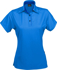 Picture of Stencil Womens Silvertech Short Sleeve Polo (1158 Stencil)