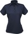 Picture of Stencil Womens Silvertech Short Sleeve Polo (1158 Stencil)