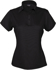 Picture of Stencil Womens Silvertech Short Sleeve Polo (1158 Stencil)