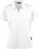 Picture of Stencil Womens Ice Cool Short Sleeve Polo (1153 Stencil)