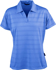 Picture of Stencil Womens Ice Cool Short Sleeve Polo (1153 Stencil)
