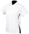 Picture of Stencil Womens Arctic Short Sleeve Polo (1157 Stencil)