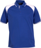 Picture of Stencil Mens Club Short Sleeve Polo (1022 Stencil)