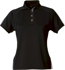 Picture of Stencil Womens Team Short Sleeve Polo (1150 Stencil)