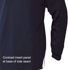 Picture of Stencil Mens Team Long Sleeve Polo (1042 Stencil)