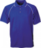 Picture of Stencil Mens Original Cool Dry Short Sleeve Polo (1010 Stencil)
