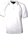 Picture of Stencil Mens Original Cool Dry Short Sleeve Polo (1010 Stencil)