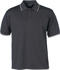 Picture of Stencil Mens Lightweight Cool Dry Short Sleeve Polo (1010D Stencil)