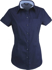 Picture of Stencil Womens Hospitality Nano Short Sleeve Shirt (2134S Stencil)