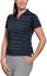 Picture of Stencil Womens Ice Cool Short Sleeve Polo (1153 Stencil)