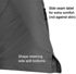 Picture of Stencil Mens Silvertech Short Sleeve Polo (1058 Stencil)