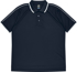 Picture of Aussie Pacific Mens Double Bay Polo (AUSP1322)