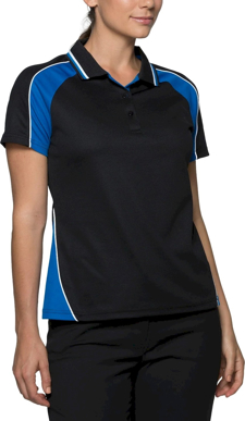 Picture of Aussie Pacific Womens Panorama Polo (2309)