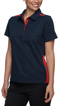 Picture of Aussie Pacific Womens Paterson Polo (2305)