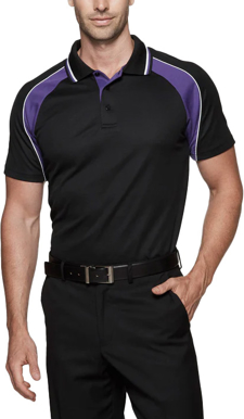 Picture of Aussie Pacific Mens Panorama Polo (1309)