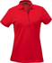 Picture of Stencil Womens Oceanic Short Sleeve Polo (1165 Stencil)