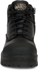 Picture of Oliver Boots 130mm Zip Sided Boot - Black (45-640Z)