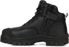 Picture of Oliver Boots 130mm Zip Sided Boot - Black (45-640Z)