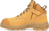 Picture of Oliver Boots 130mm Zip Sided Boot - Wheat (55-330Z)