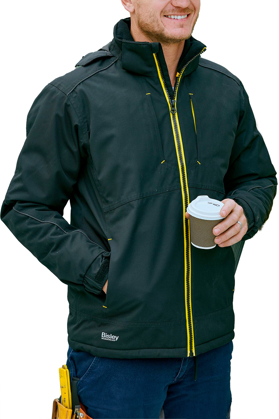 Picture of Bisley Workwear Heavy Duty Dobby Jacket (BJ6943)