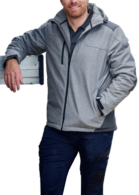 Picture of Bisley Workwear Shield Jacket (BJ6937)