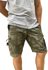 Picture of Bisley Workwear Stretch Canvas Camo Cargo Short - Limited Edition (BSHC1337)