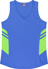 Picture of Aussie Pacific Womens Tasman Singlet (2111)