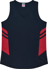 Picture of Aussie Pacific Womens Tasman Singlet (2111)