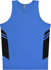 Picture of Aussie Pacific Mens Tasman Singlet (1111)