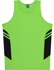 Picture of Aussie Pacific Mens Tasman Singlet (1111)