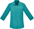 Picture of Bizcare Womens Florence Plain 3/4 Sleeve Shirt (CS951LT)